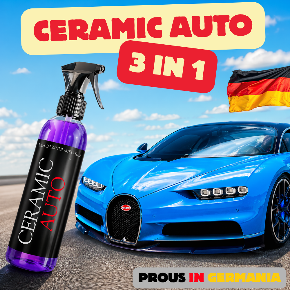 CERAMICA AUTO 3 IN 1