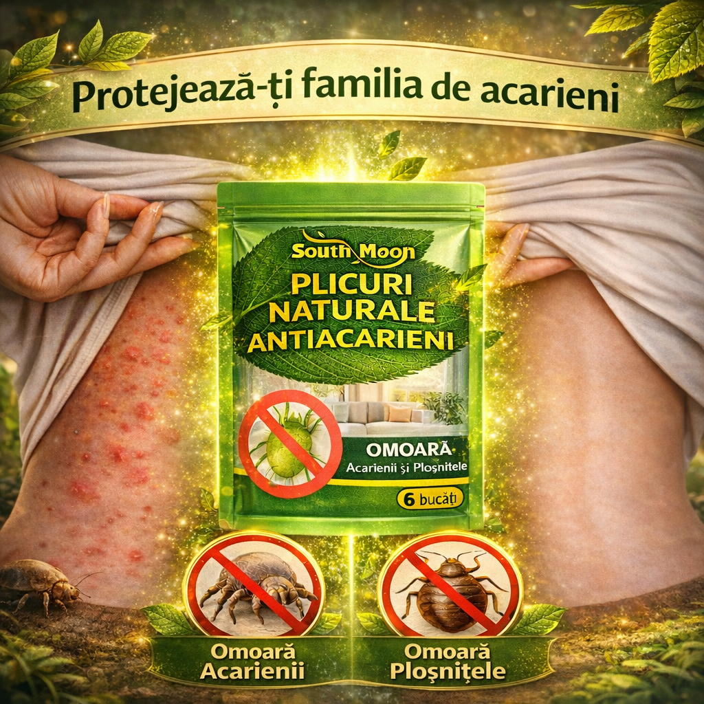 Plic acarieni